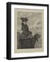 The Whip Hand-George Adolphus Storey-Framed Giclee Print