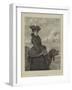 The Whip Hand-George Adolphus Storey-Framed Giclee Print