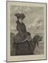 The Whip Hand-George Adolphus Storey-Mounted Giclee Print