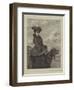 The Whip Hand-George Adolphus Storey-Framed Giclee Print