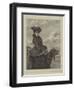 The Whip Hand-George Adolphus Storey-Framed Giclee Print
