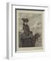 The Whip Hand-George Adolphus Storey-Framed Giclee Print