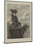 The Whip Hand-George Adolphus Storey-Mounted Giclee Print