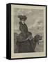 The Whip Hand-George Adolphus Storey-Framed Stretched Canvas