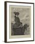 The Whip Hand-George Adolphus Storey-Framed Giclee Print