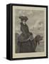 The Whip Hand-George Adolphus Storey-Framed Stretched Canvas