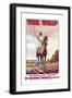 The Whip: The Wonderful Drury Lane Drama-Albert Morrow-Framed Art Print