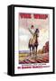 The Whip: The Wonderful Drury Lane Drama-Albert Morrow-Framed Stretched Canvas