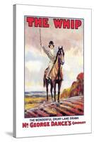 The Whip: The Wonderful Drury Lane Drama-Albert Morrow-Stretched Canvas