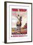 The Whip: The Wonderful Drury Lane Drama-Albert Morrow-Framed Art Print