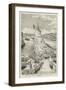 The Whirlpool and Pagoda of Kalewa, Chindwin River, Upper Burma, During the Water Festival-null-Framed Giclee Print