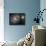 The Whirlpool Galaxy (M51) and Companion Galaxy-Stocktrek Images-Photographic Print displayed on a wall