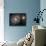 The Whirlpool Galaxy (M51) and Companion Galaxy-Stocktrek Images-Framed Photographic Print displayed on a wall