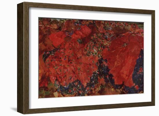 The Whirlwind, 1906-Filipp Andreyevich Malyavin-Framed Giclee Print