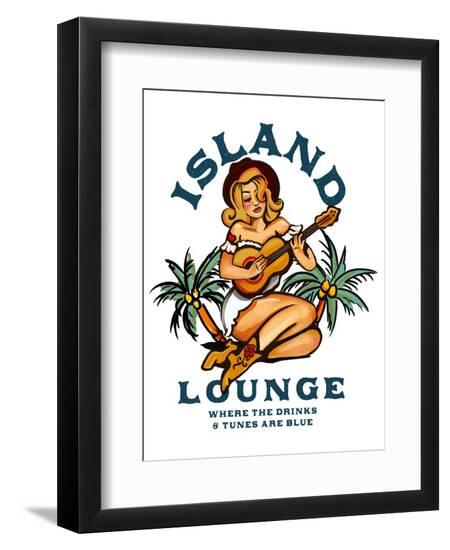 Premium Giclee Print, , large