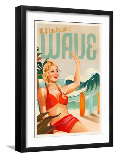 Premium Giclee Print, , large