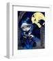 The Whispered Word Lenore-Jasmine Becket-Griffith-Framed Art Print