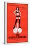 THE WHISTLE BLOWERS, US poster, 1973-null-Stretched Canvas