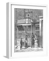 The Whistling Oyster, 1897-null-Framed Giclee Print