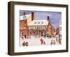 The White Bear, Hampstead, 1990-Gillian Lawson-Framed Giclee Print