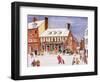 The White Bear, Hampstead, 1990-Gillian Lawson-Framed Giclee Print