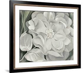 The White Calico Flower, c.1931-Georgia O'Keeffe-Framed Art Print