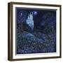 The White Castle-Bill Bell-Framed Premium Giclee Print