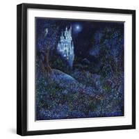 The White Castle-Bill Bell-Framed Giclee Print