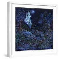 The White Castle-Bill Bell-Framed Giclee Print