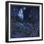 The White Castle-Bill Bell-Framed Giclee Print