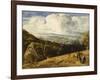 The White Cloud, C.1833-34-Samuel Palmer-Framed Giclee Print