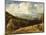 The White Cloud, C.1833-34-Samuel Palmer-Mounted Giclee Print