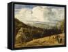 The White Cloud, C.1833-34-Samuel Palmer-Framed Stretched Canvas