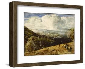 The White Cloud, C.1833-34-Samuel Palmer-Framed Giclee Print