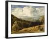 The White Cloud, C.1833-34-Samuel Palmer-Framed Giclee Print