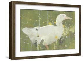 The White Drake-Joseph Crawhall-Framed Giclee Print