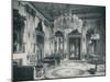 The White Drawing-Room at Buckingham Palace, c1899, (1901)-HN King-Mounted Photographic Print