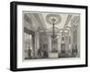 The White Drawingroom, Windsor Castle-null-Framed Giclee Print