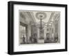 The White Drawingroom, Windsor Castle-null-Framed Giclee Print