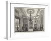 The White Drawingroom, Windsor Castle-null-Framed Giclee Print