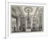 The White Drawingroom, Windsor Castle-null-Framed Giclee Print