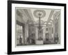 The White Drawingroom, Windsor Castle-null-Framed Giclee Print