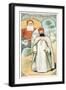 The White Fathers, Catholic Missionary Society, and its Founder, Cardinal Lavigerie-null-Framed Giclee Print