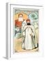 The White Fathers, Catholic Missionary Society, and its Founder, Cardinal Lavigerie-null-Framed Giclee Print