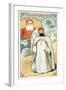 The White Fathers, Catholic Missionary Society, and its Founder, Cardinal Lavigerie-null-Framed Giclee Print