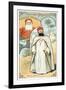 The White Fathers, Catholic Missionary Society, and its Founder, Cardinal Lavigerie-null-Framed Giclee Print