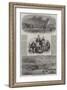 The White Fish Fisheries-null-Framed Giclee Print