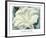 The White Flower (White Trumpet Flower), 1932-Georgia O'Keeffe-Framed Art Print