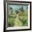 The White Garden, Sissinghurst-John Erskine-Framed Giclee Print