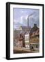 The White Hart Inn, High Street, Shadwell, London, C1865-JT Wilson-Framed Giclee Print